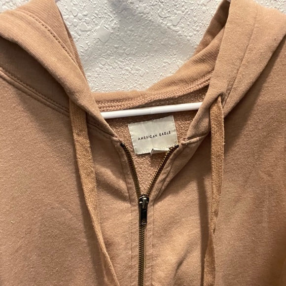 American Eagle Zip-Up - Picture 3 of 3